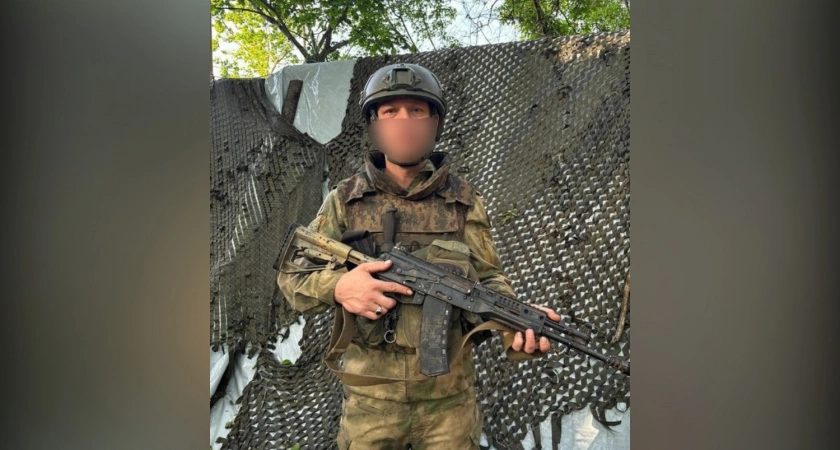 Сержант из Кировской области помог товарищам, несмотря на ранение
