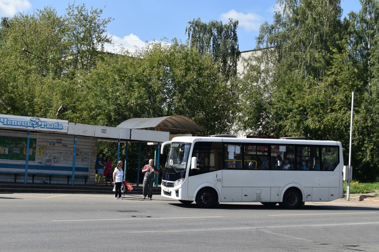 Осенью в Кировской области прекратит действовать скидка на проезд в транспорте