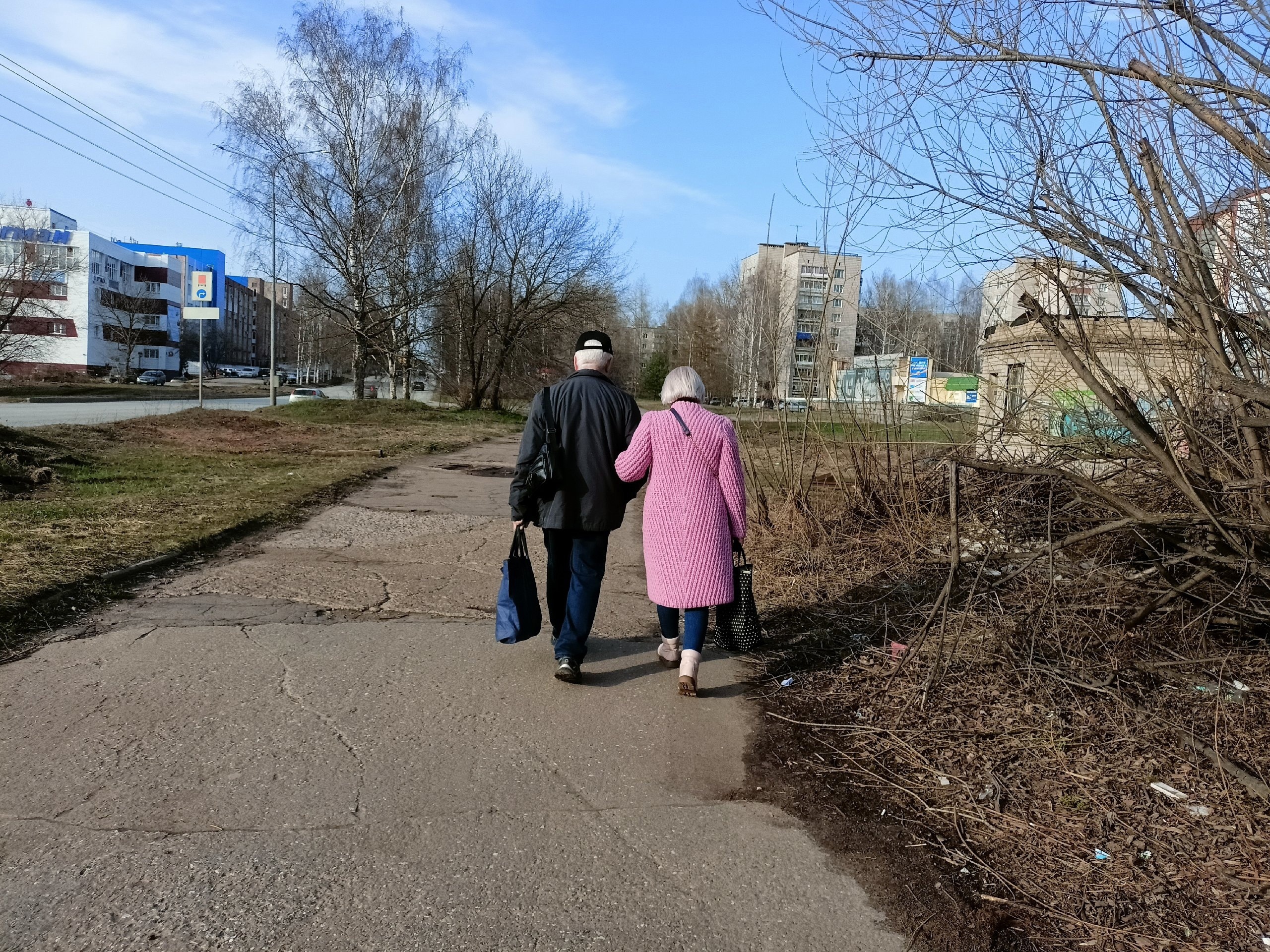 Тысячи жителей Кировской области воспользовались правом раннего выхода на пенсию