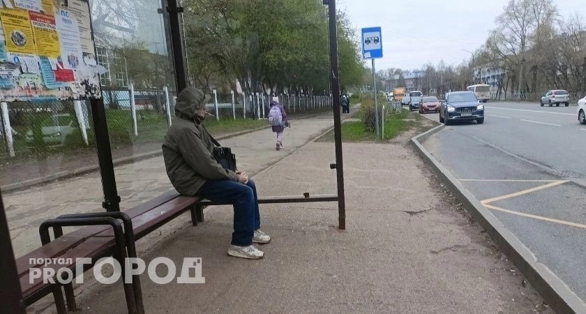 Жителям Кировской области сообщили о надвигающемся на регион ненастье