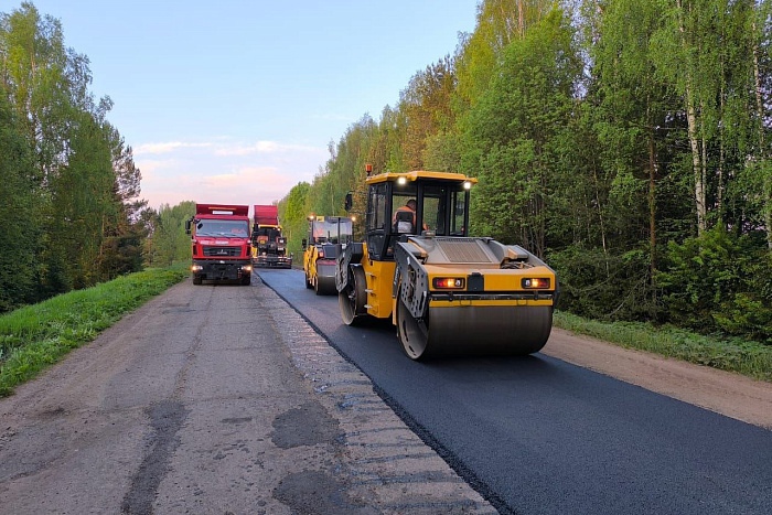 На ремонт дороги в Кирово-Чепецком районе выделят 5,9 миллиона рублей