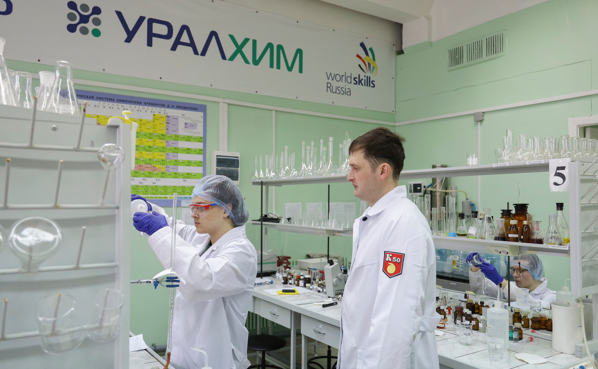 "Уралхим" станет партнером Вятского автомобильно-промышленного колледжа в реализации федерального проекта