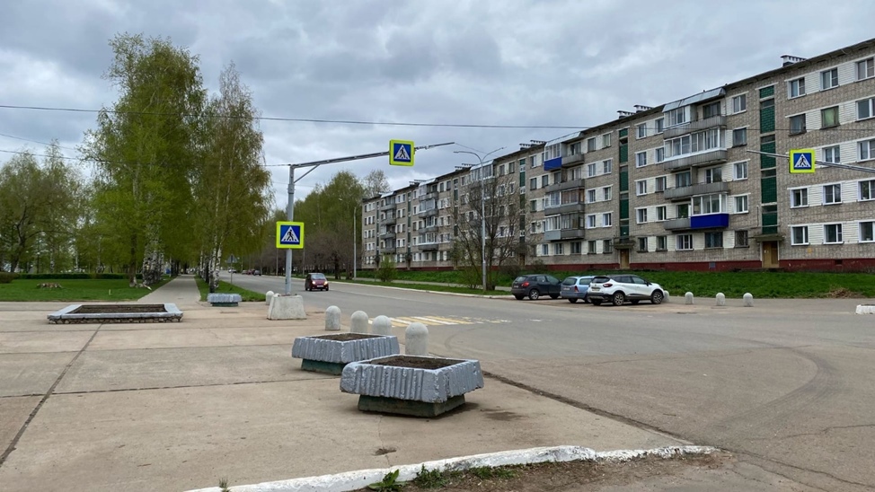 В Кирово-Чепецке выделяют более 7,5 миллионов рублей на ремонт одной улицы
