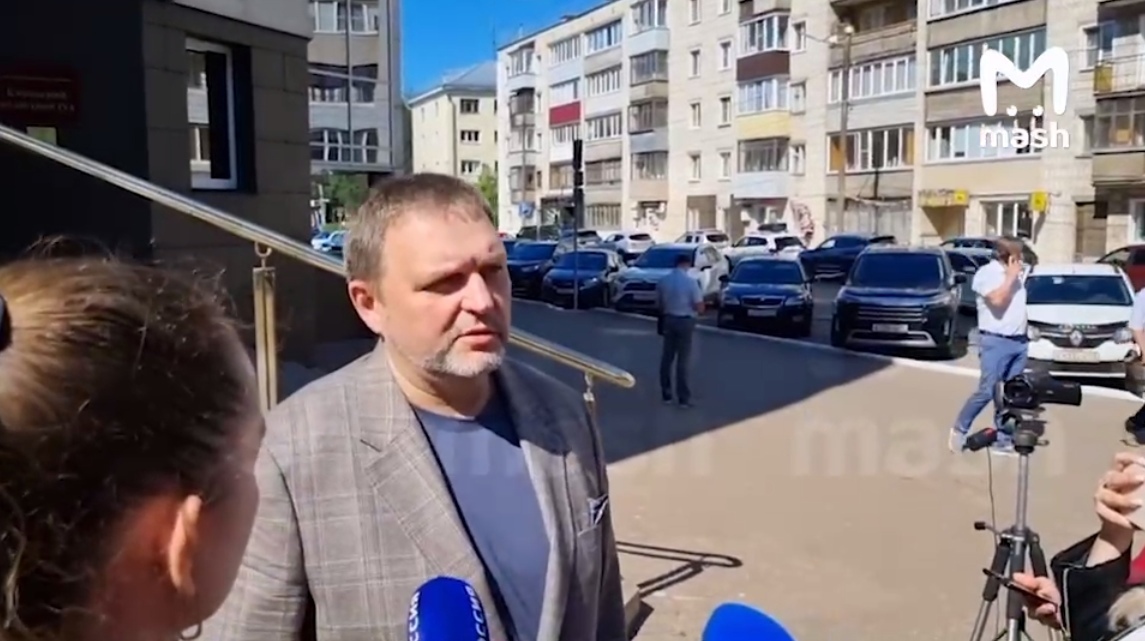 В Кирове областной суд оправдал экс-губернатора региона Никиту Белых