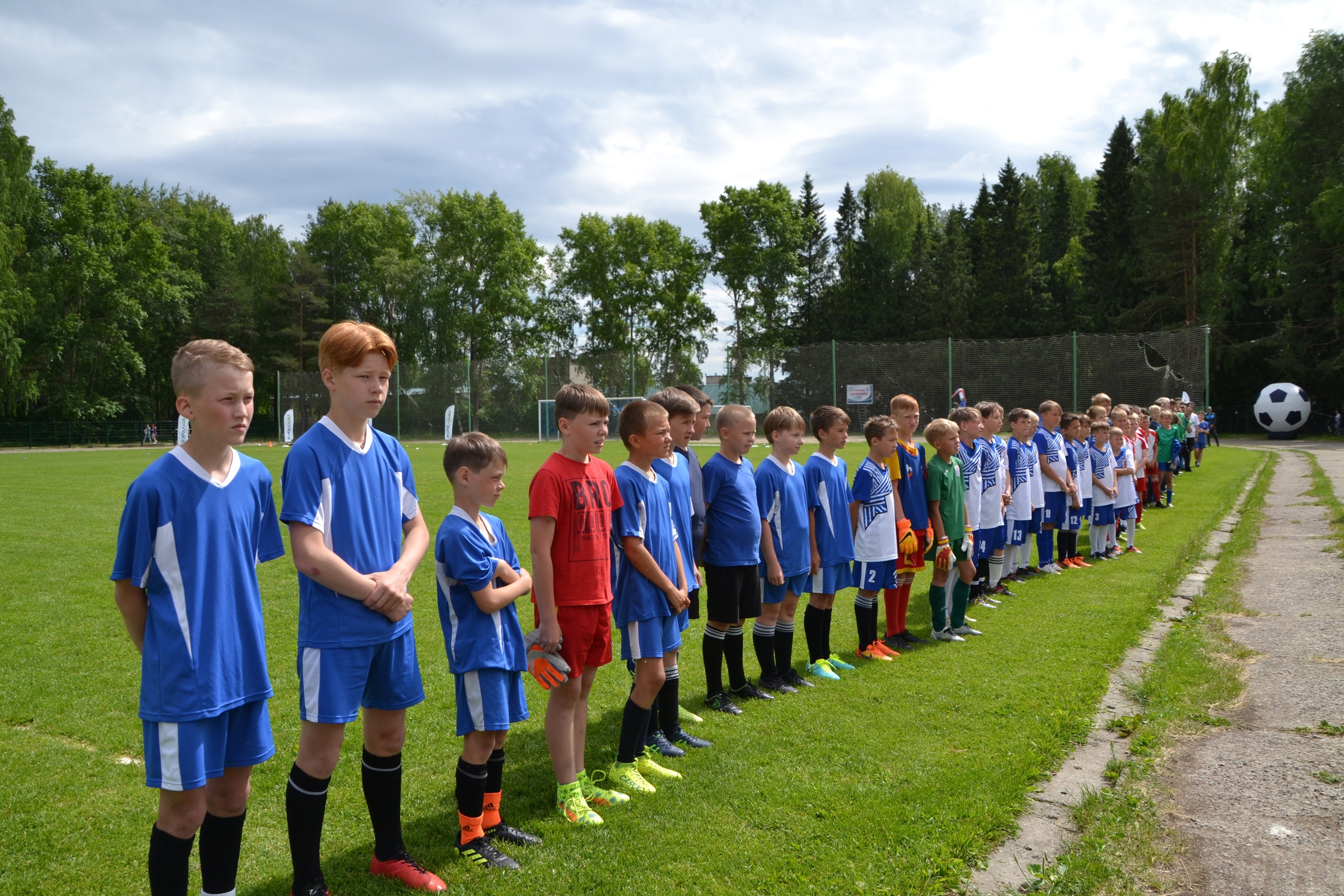 Кирово-чепецкая администрация анонсировала футбольный фестиваль