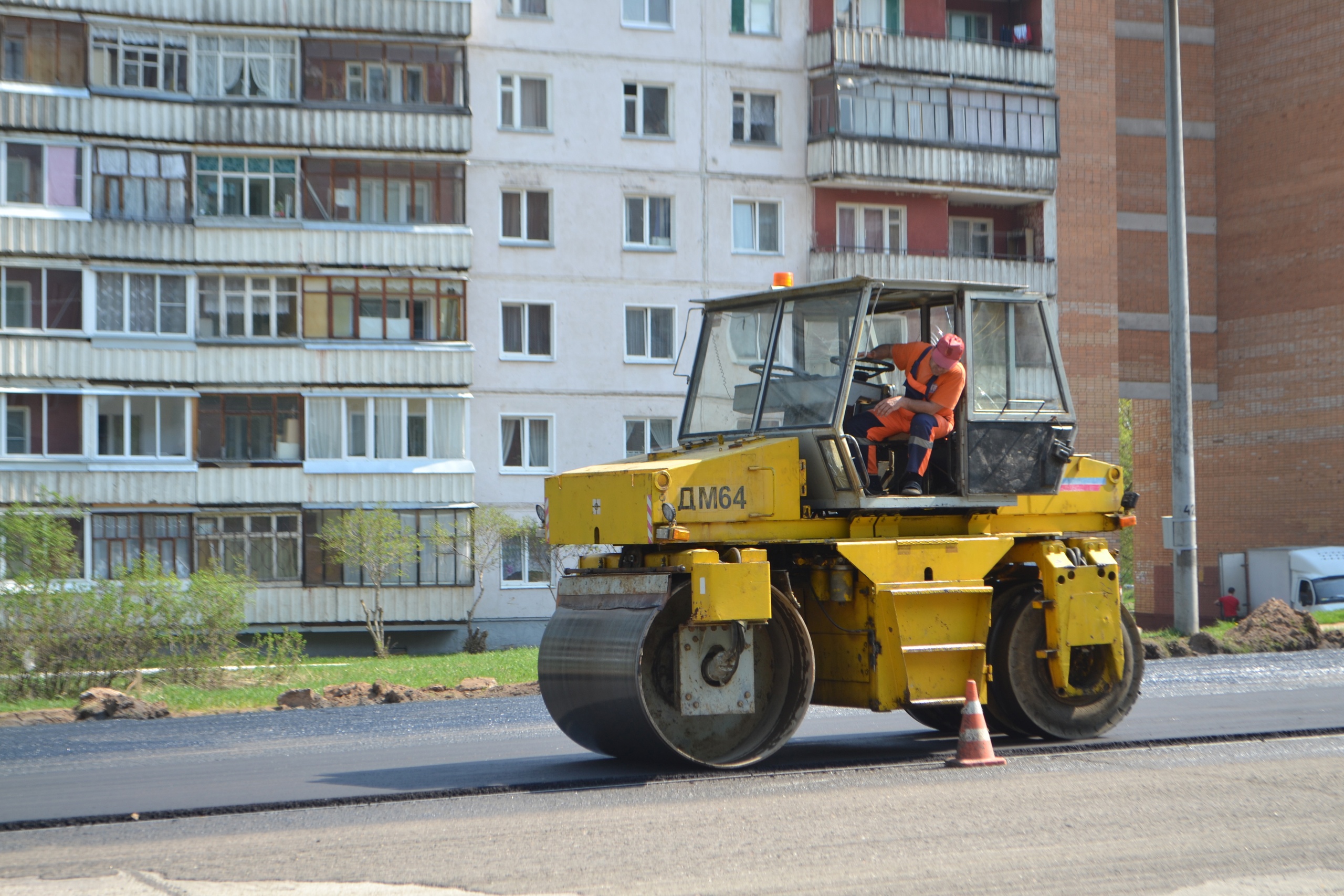 В Кирово-Чепецке отремонтируют дорогу на одной улице за 11,7 млн рублей