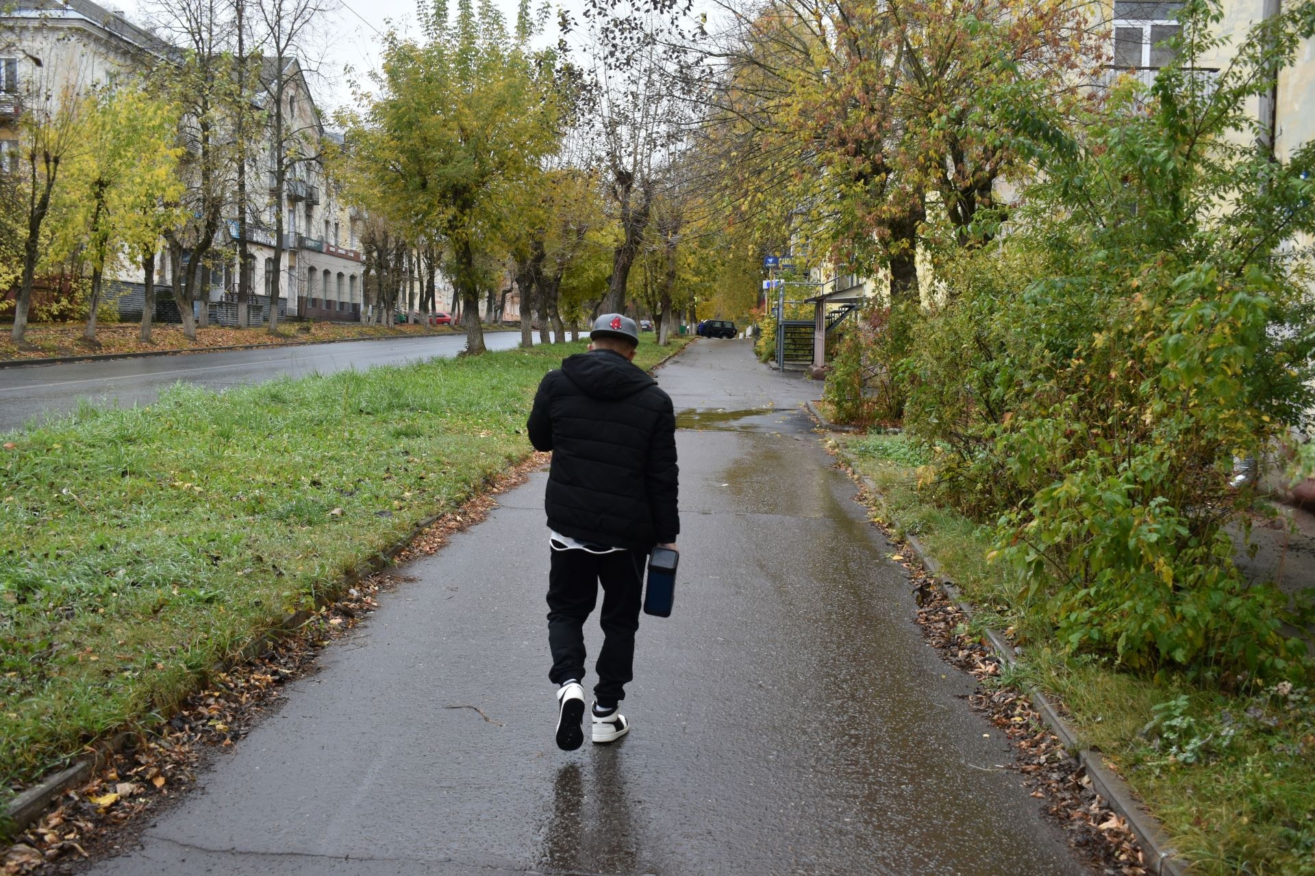 В Кирово-Чепецке дождь будет идти весь день: прогноз погоды на среду