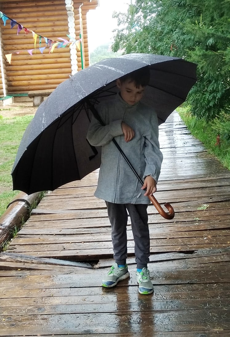 Дожди днями напролет: какой будет погода в Кирово-Чепецке 5-7 августа