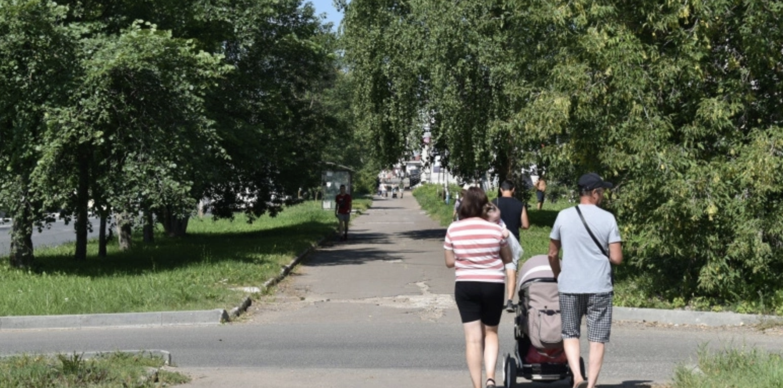 На 1.5°С теплее климатической нормы: какой погоды ожидать жителям Кировской области в августе этого лета