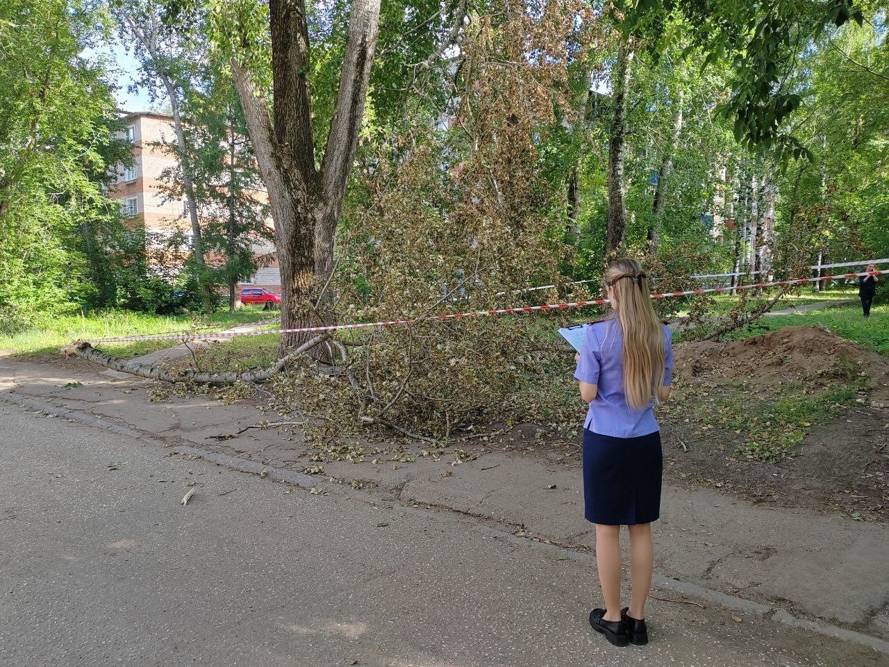 Глава СКР затребовал доклад о расследовании гибели девочки в Кирово-Чепецке