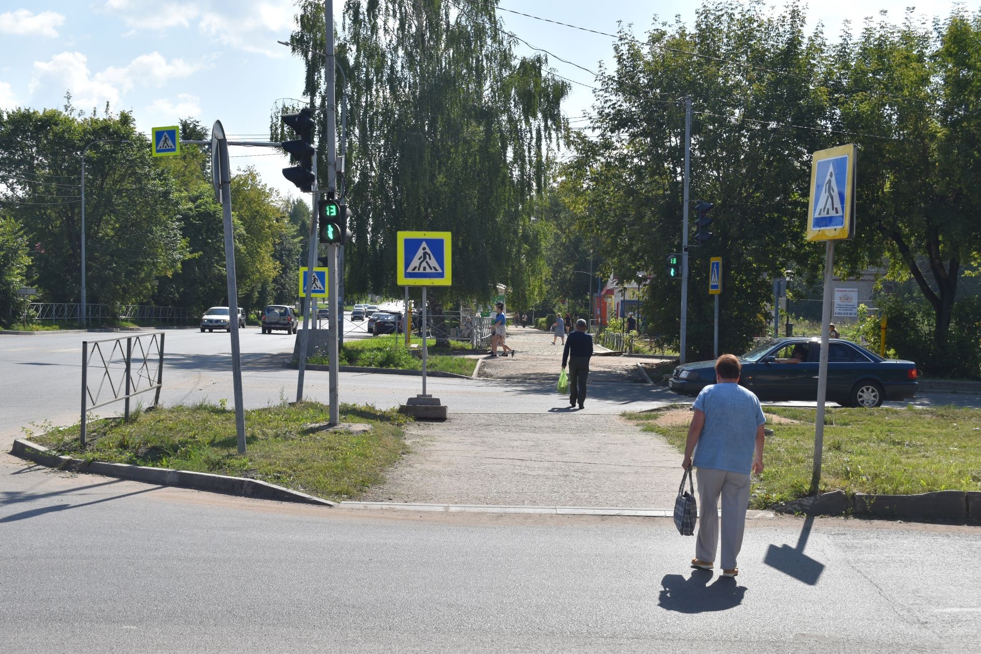 Метеорологи прогнозируют потепление в Кировской области