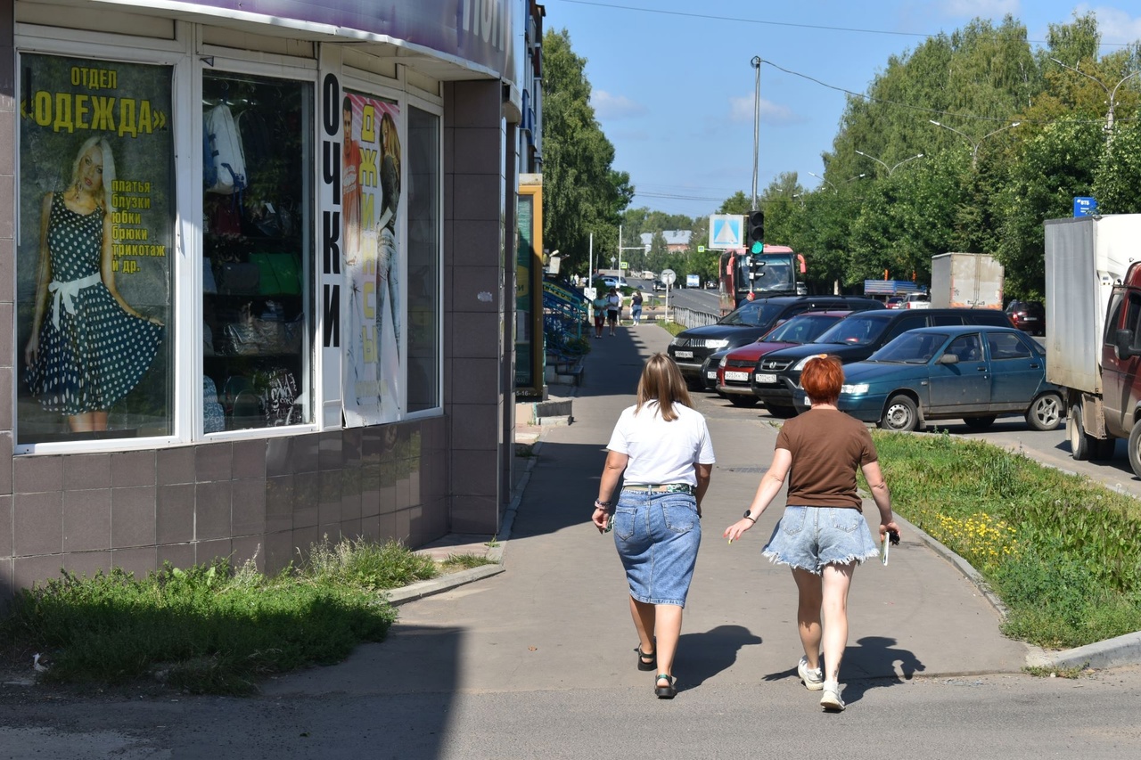 Начало сентября станет по-летнему знойным: погода в Кирово-Чепецке на первые осенние дни