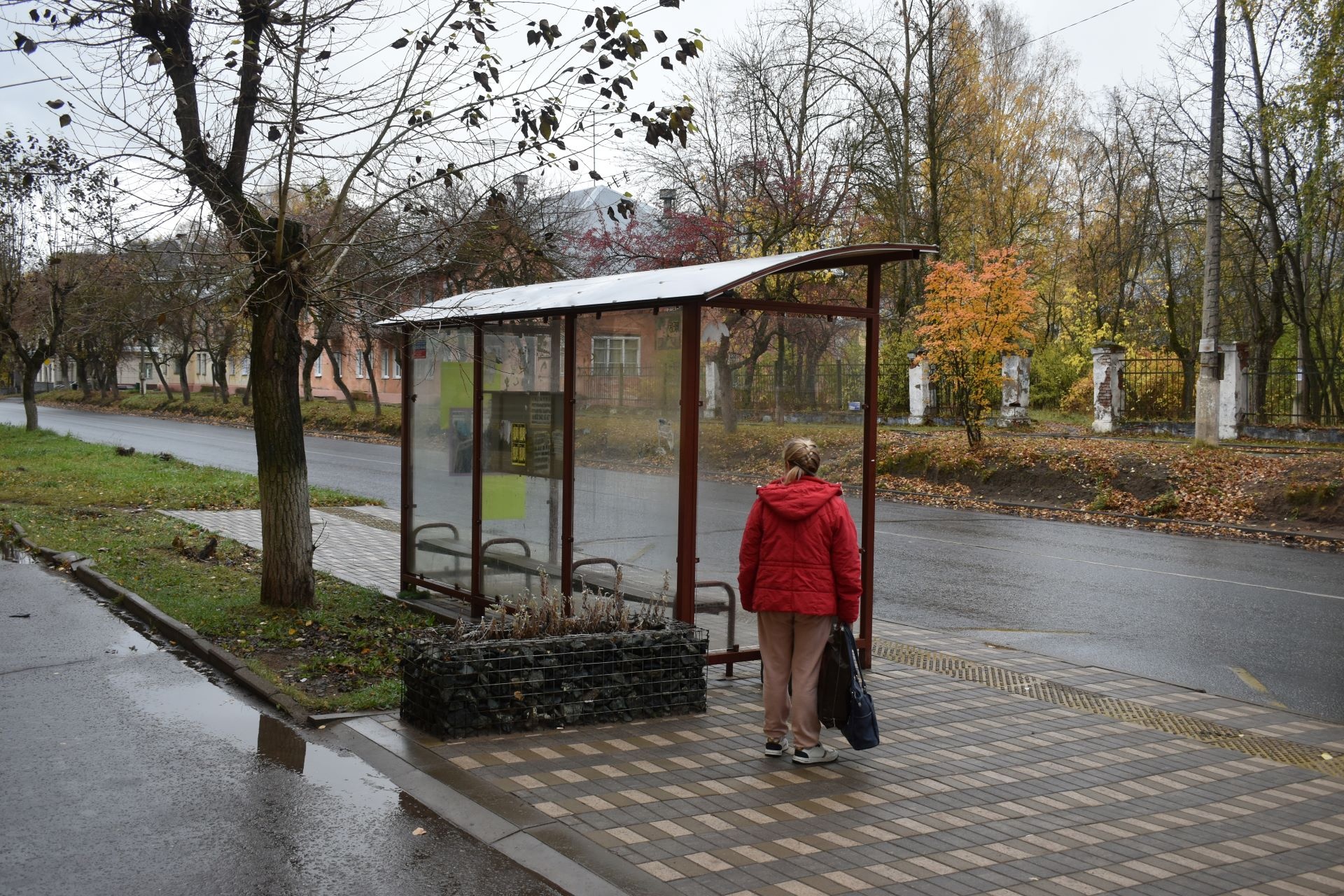 Хмуро и пасмурно: какой будет погода в Кирово-Чепецке на неделе с 21 октября