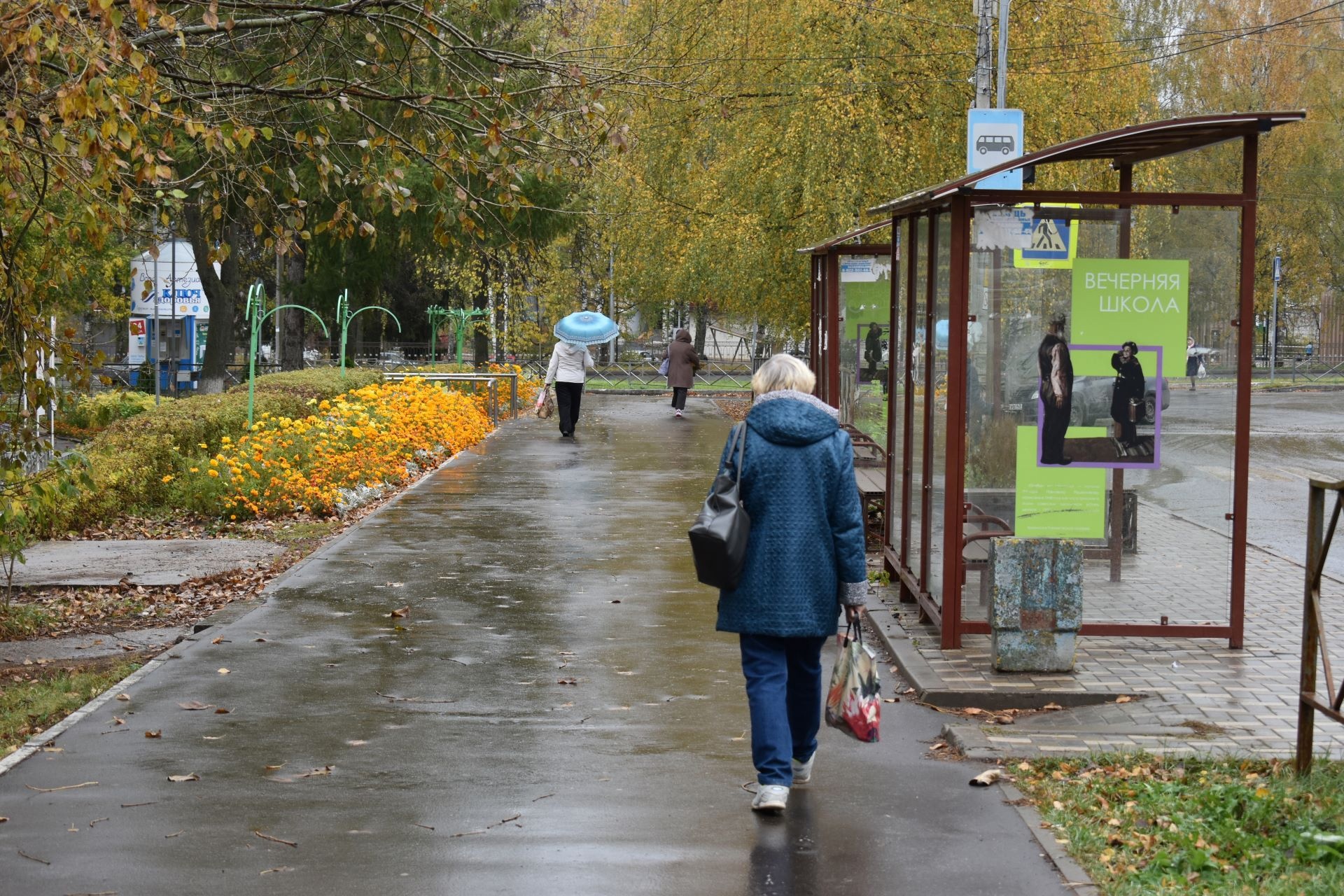 В начале ноября в Кировскую область придет циклон-монстр