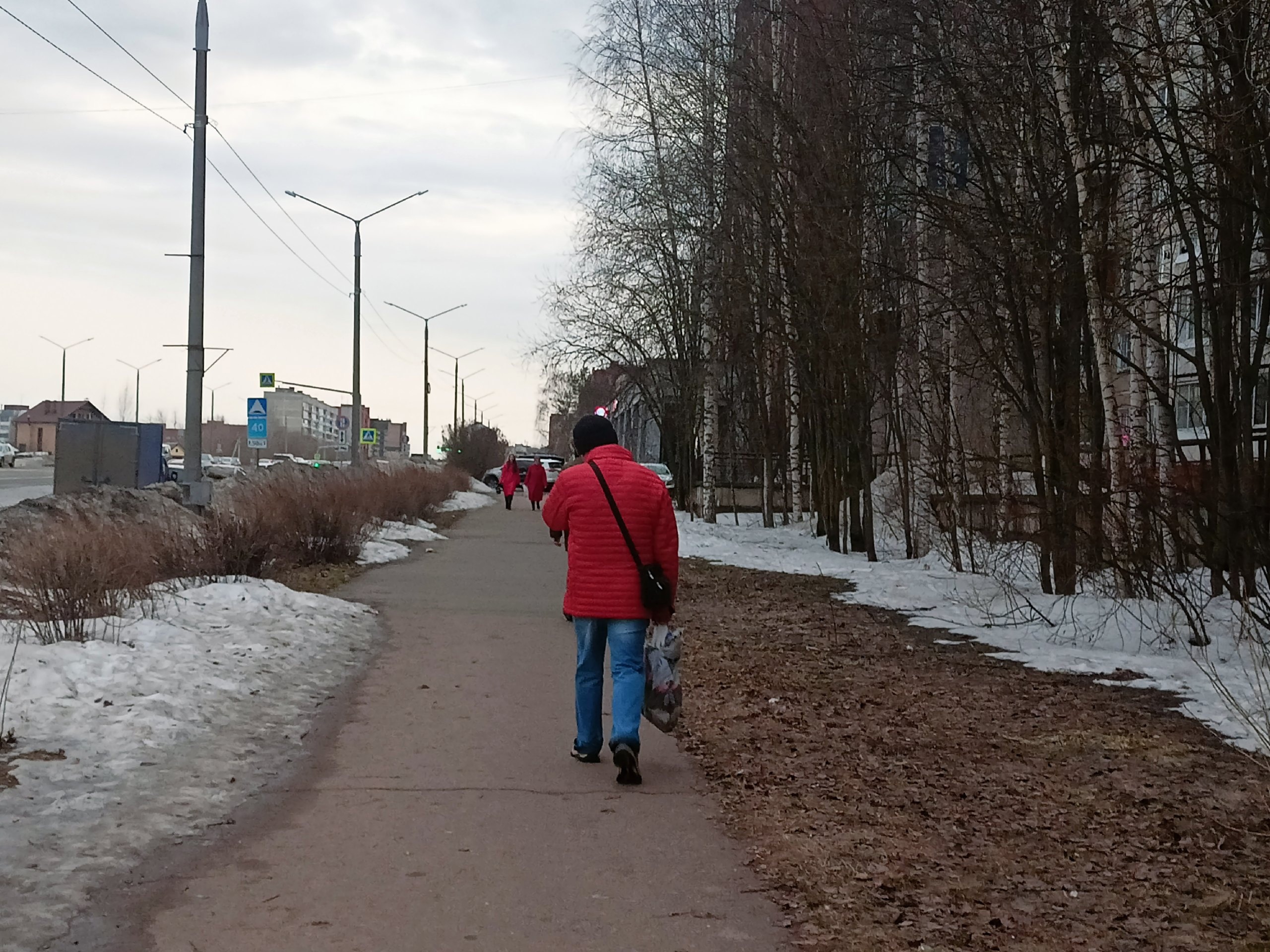 В выходные в Кировскую область придет волна оттепели