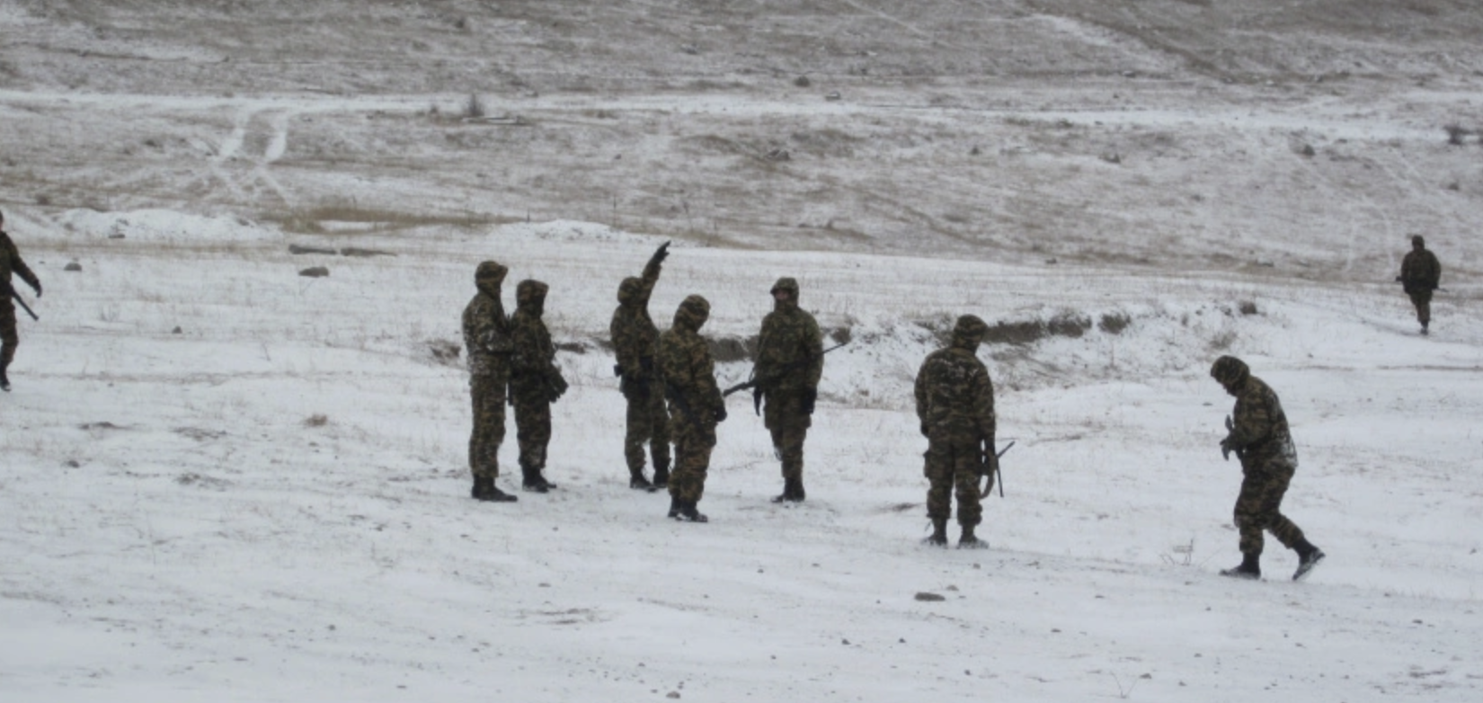 В Кировской области простились с солдатом, павшим в зоне СВО