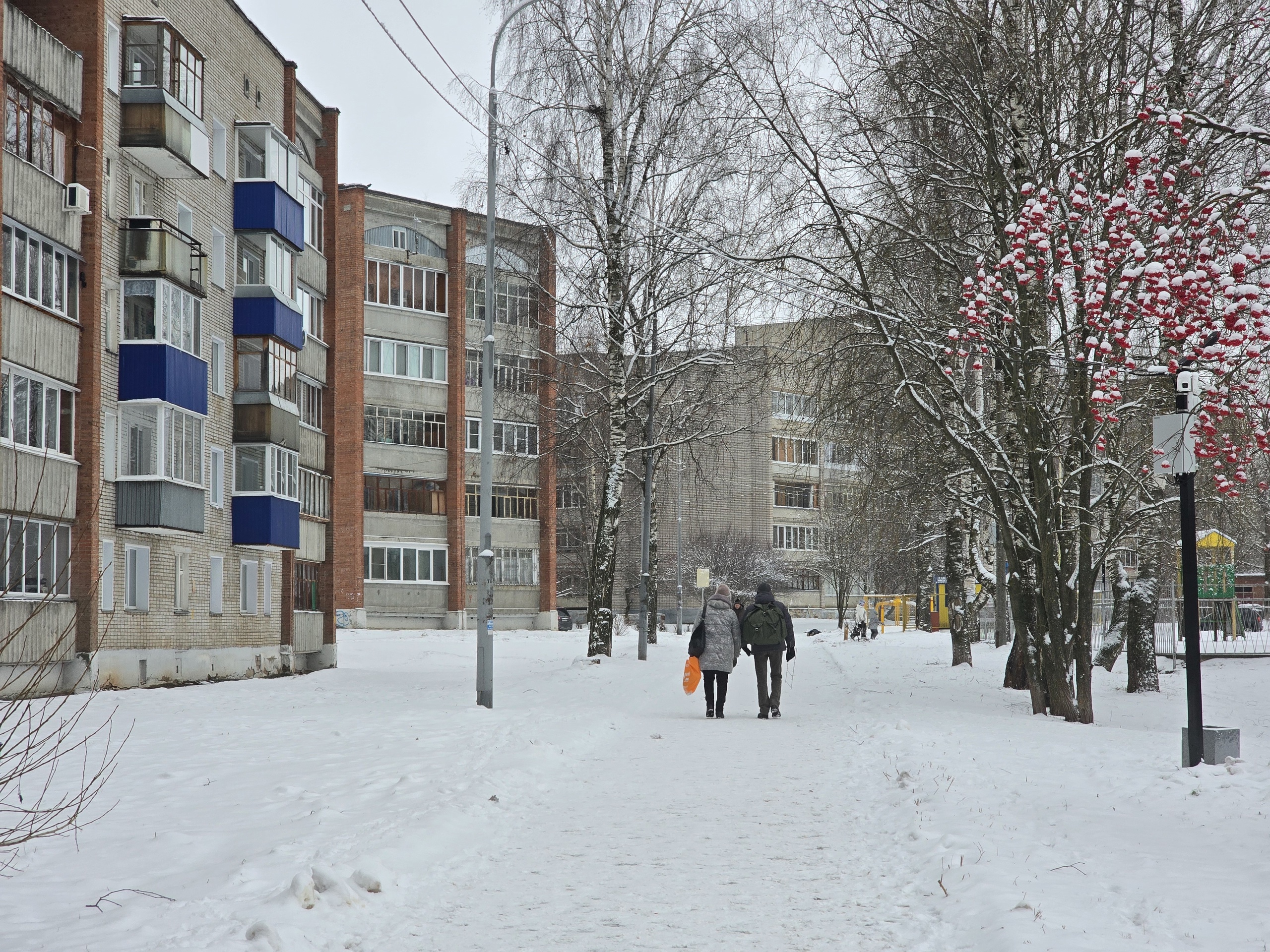 Жителей Кировской области ожидают морозы до -16°С в первую неделю зимы