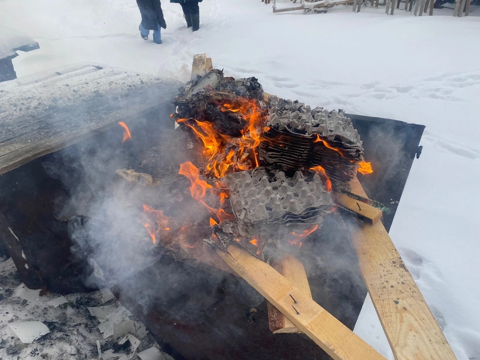 Предприятие Кирово-Чепецкого района "взяли с поличным" на загрязнении воздуха