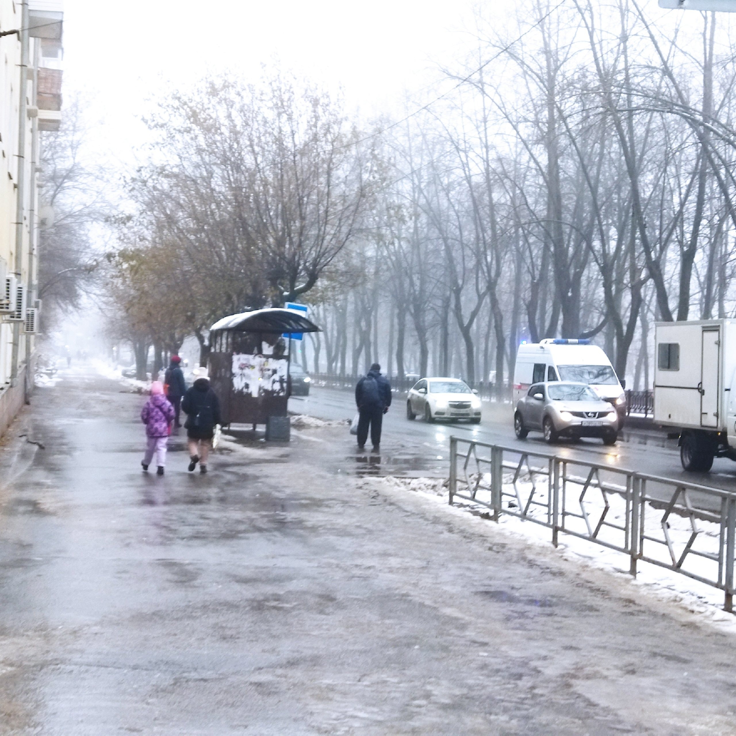 "Февраль будет сумасшедшим". Синоптики дали новый прогноз на конец зимы