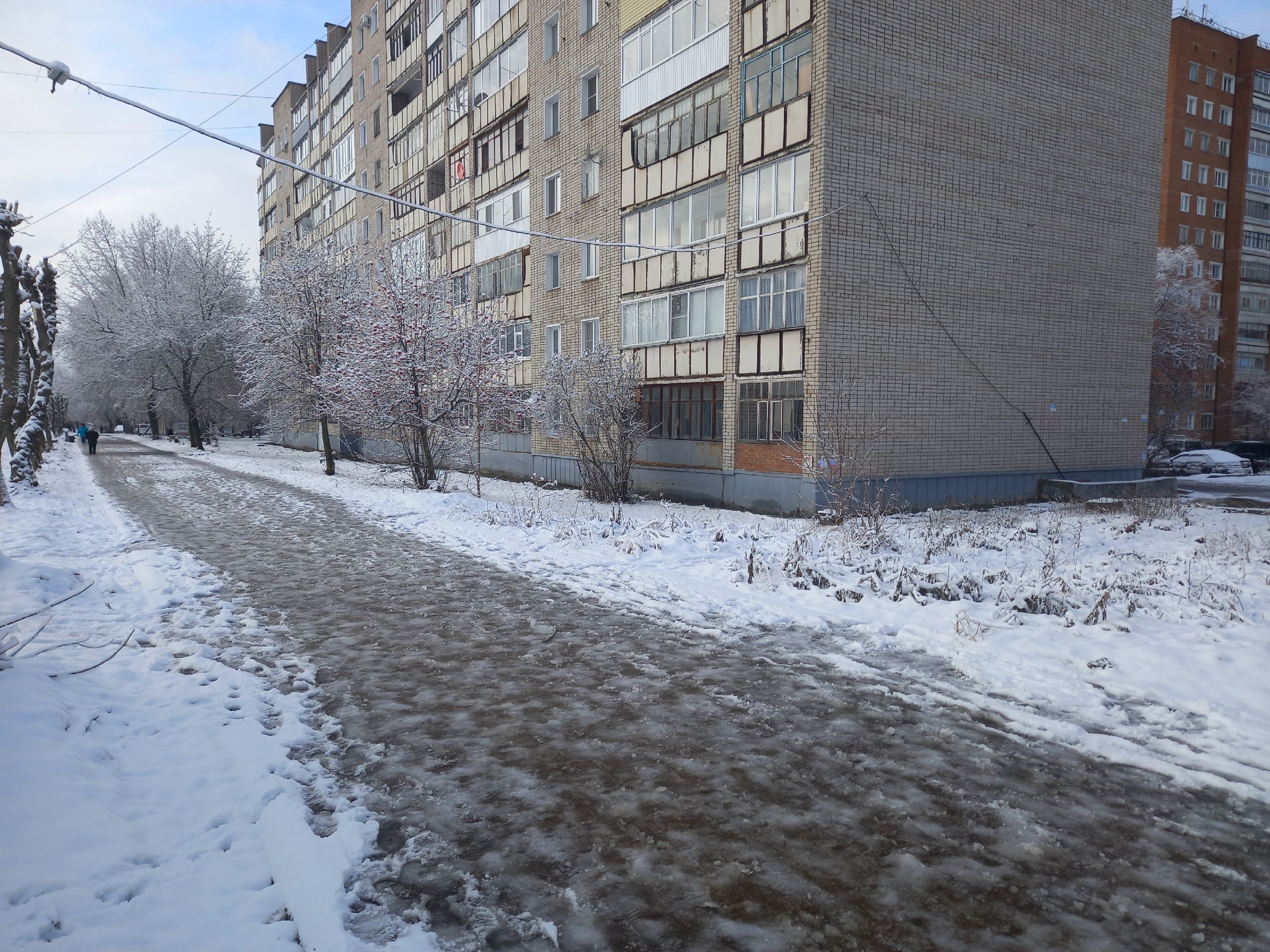 Мокрый снег продолжится: какой будет погода в Кирово-Чепецке 13-15 января