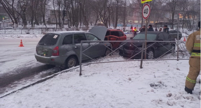 В ГАИ Кирово-Чепецка назвали самую аварийную улицу города