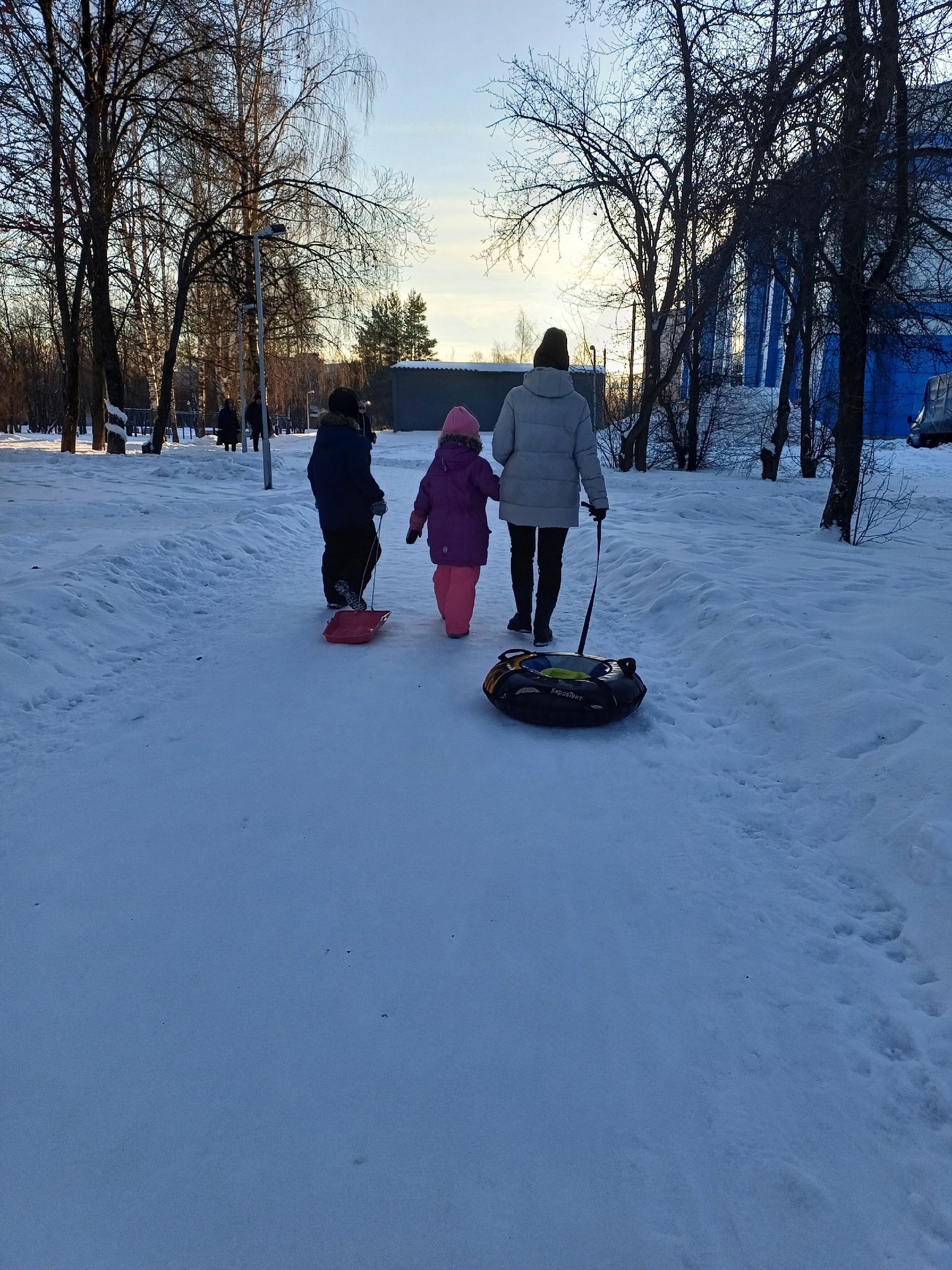 Зима еще даже не началась: Роман Вильфанд рассказал, когда нагрянут сумасшедшие трескучие морозы