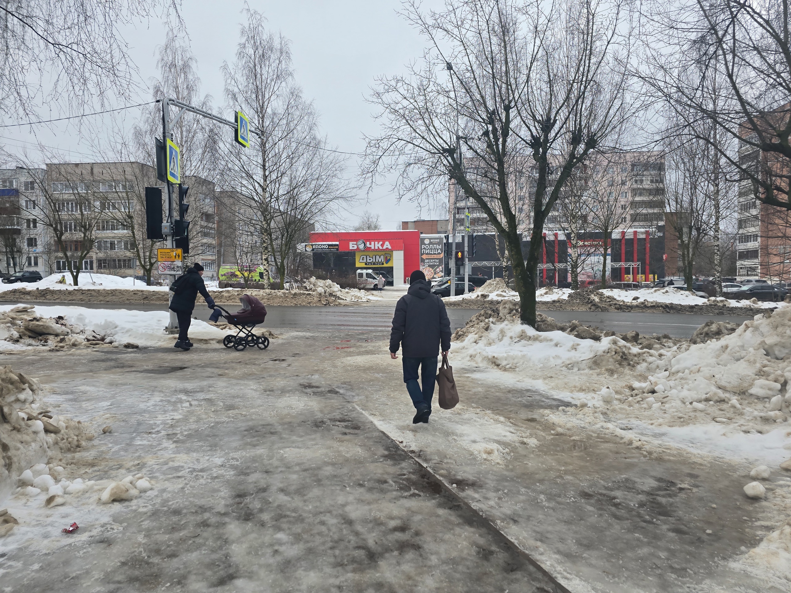 Теплее нормы на 4-5°С: стало известно, каким будет февраль в Кировской области