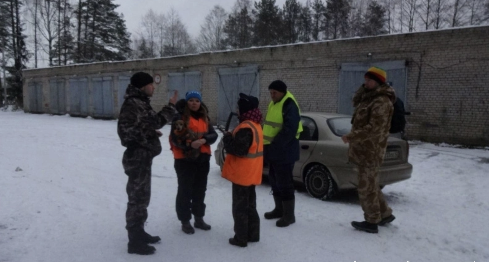 В Кировской области вторую неделю ищут 17-летнего парня с тату в виде смайлика