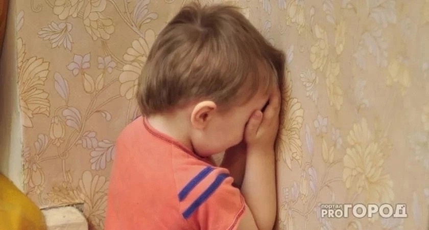 В Нолинске женщина два месяца избивала 4-летнего сына: в полицию заявил его брат