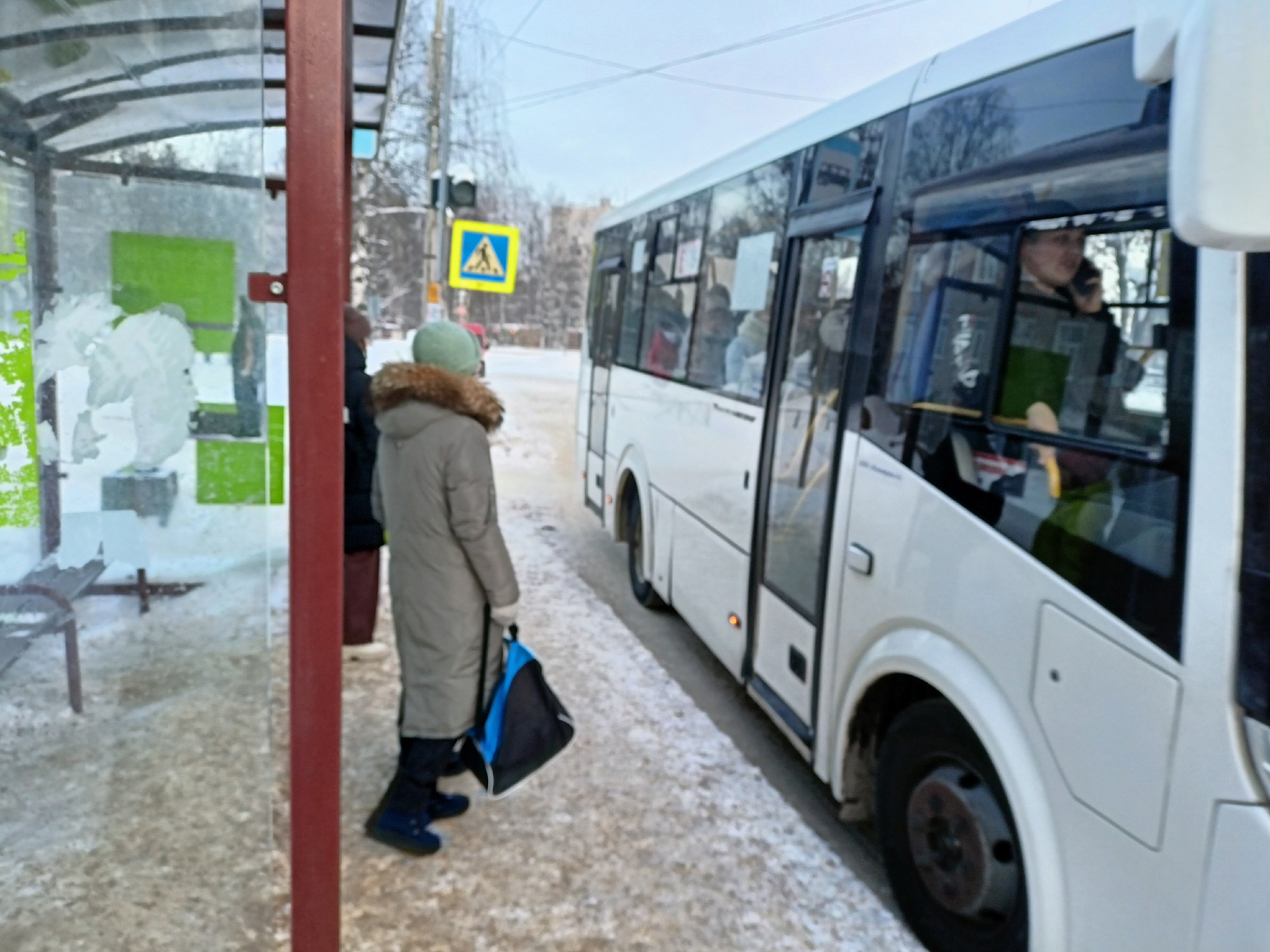 Кирово-Чепецкий район связали с Кировом новым регулярным автобусным маршрутом