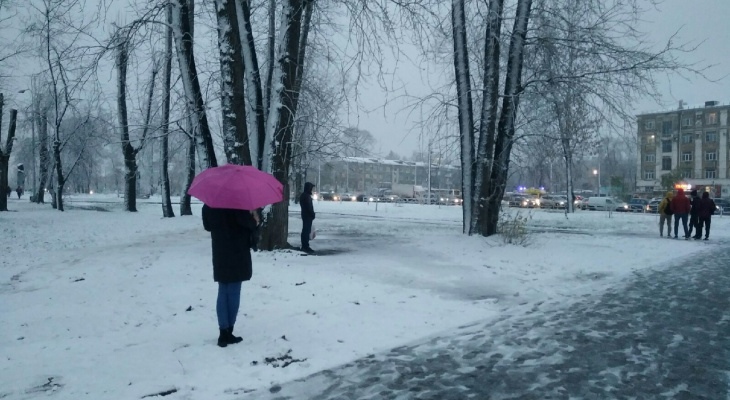 Кировские синоптики сообщили, какой будет погода после ультраполярного вторжения