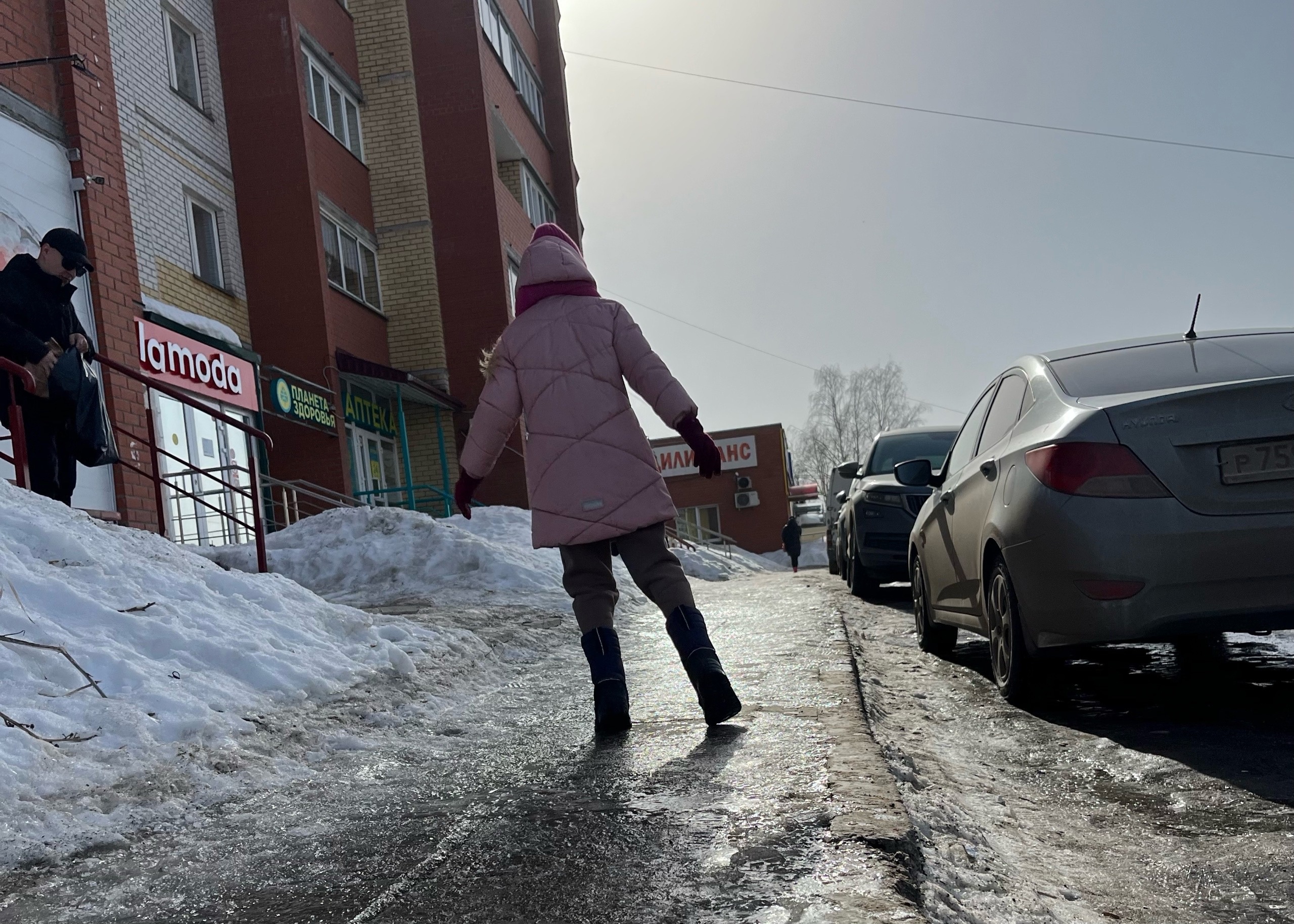 До -33 градусов: погода в марте будет экстремальной - Вильфанд предупредил всех россиян