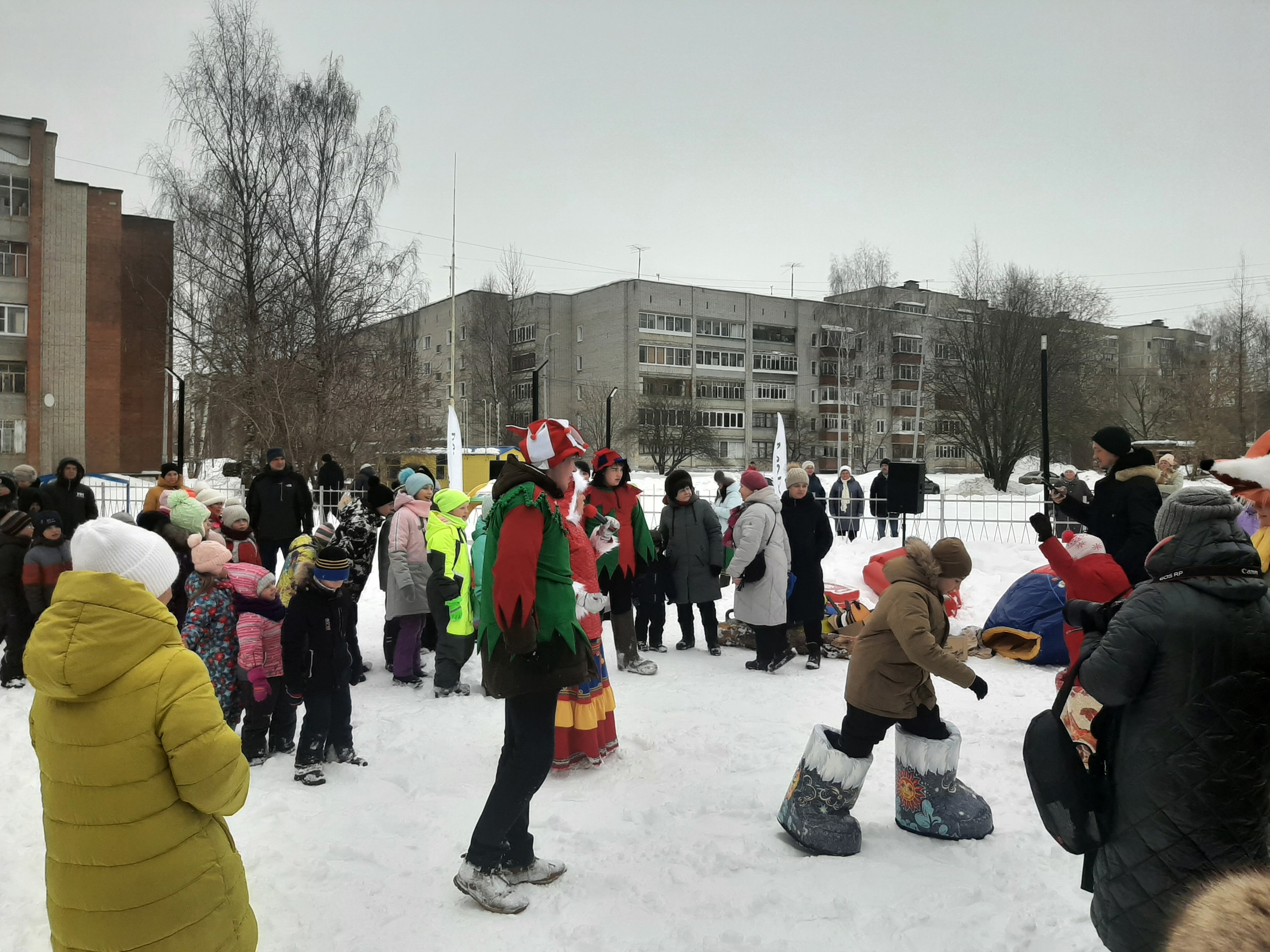 В Кирово-Чепецке представили афишу мероприятий на март 