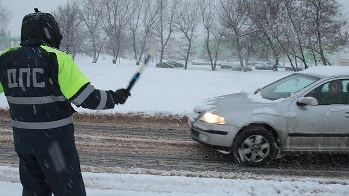 В Кирово-Чепецке дорожные полицейские будут ловить пешеходов-нарушителей