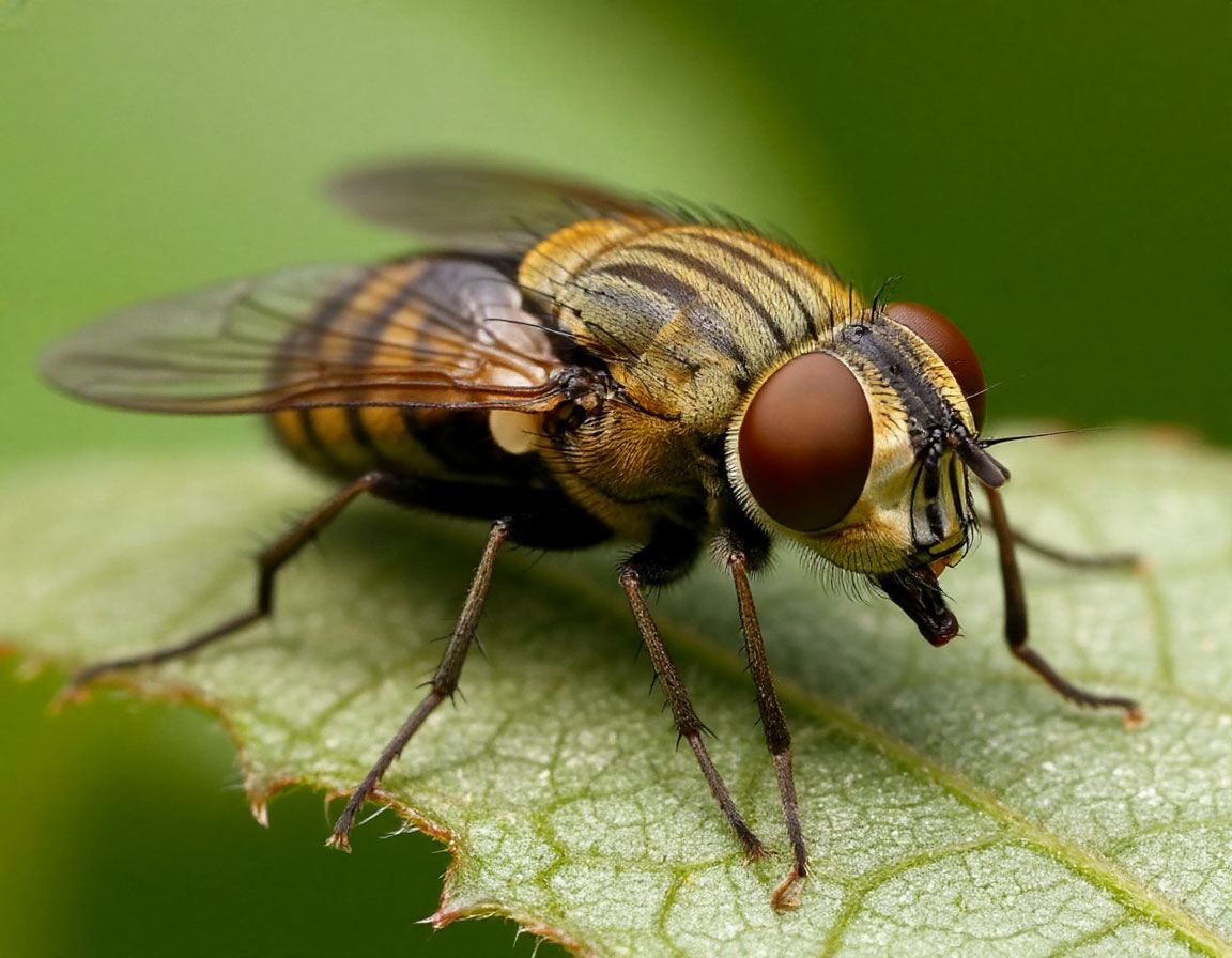 Сделал хитрую ловушку - теперь на моем участке нет кусачих оводов и слепней