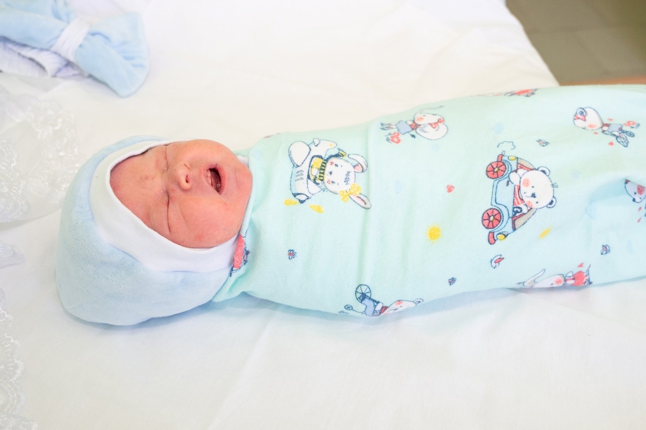 Необычное имя для девочки: в Кировской области новорожденную назвали в честь клятвы Богу