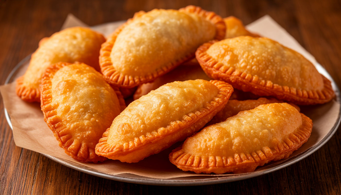 Пирожки "Деревенские": тесто можно хранить в холодильнике до 3 дней и жарить, когда удобно