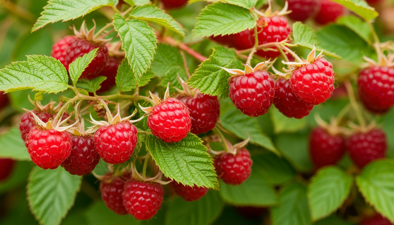 Так малину  в августе не обрезают: 2 ошибки многие садоводы принимают за правила