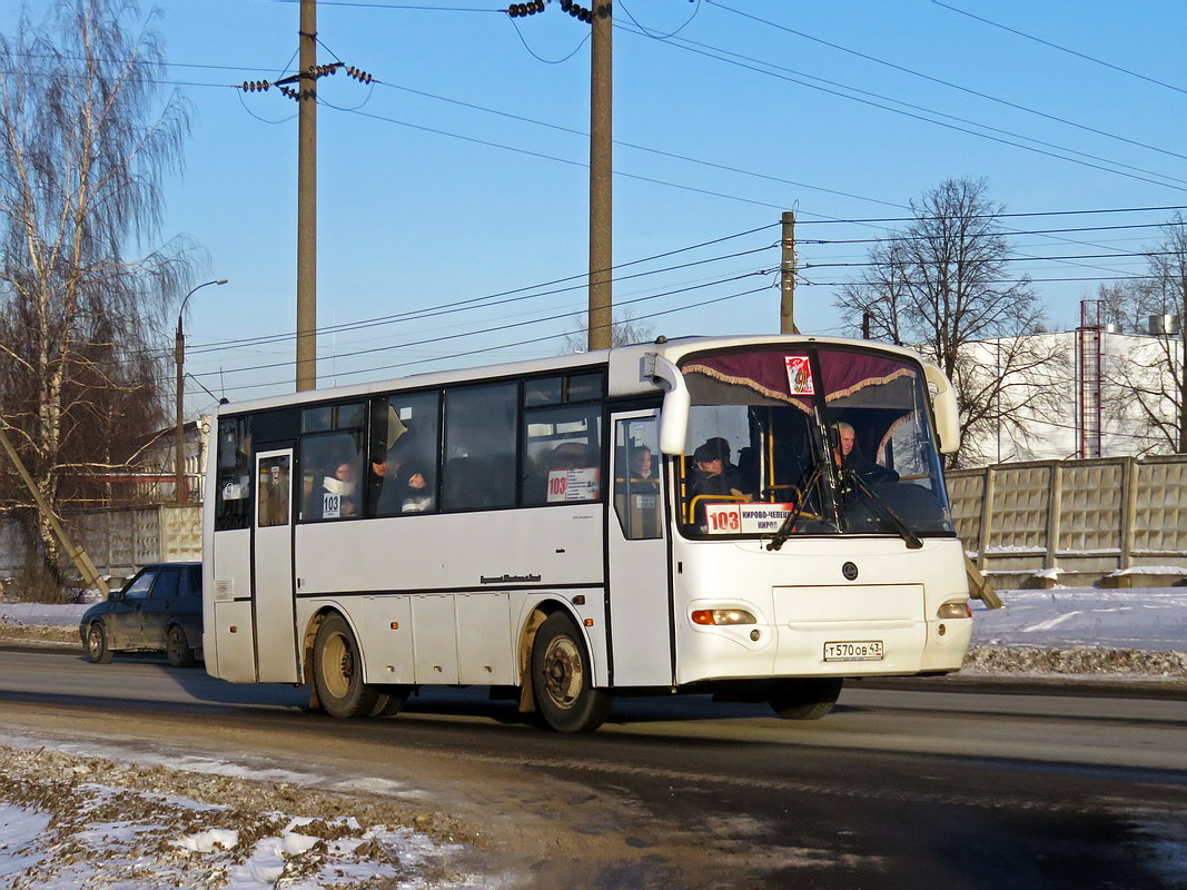 Остановки автобуса 103 кирово чепецк киров