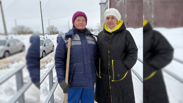 Невидимый труд, видимый результат: истории людей, которые заботятся о чистоте и комфорте Кирово-Чепецка